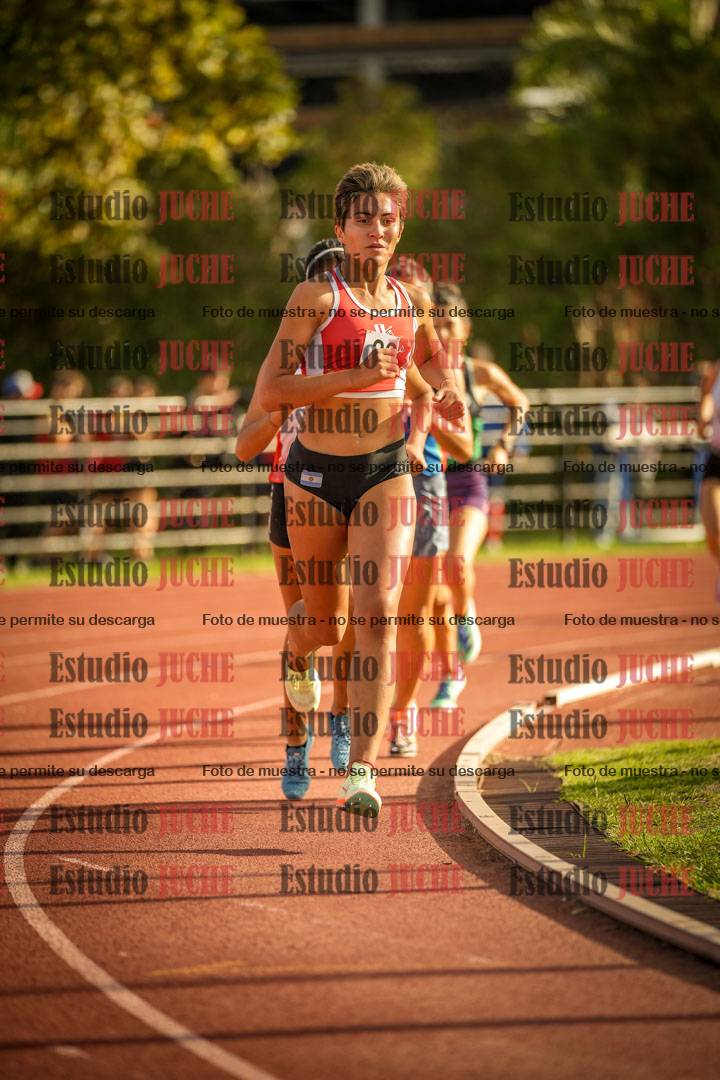 Fotos de los 1500 m llanos de mujeres