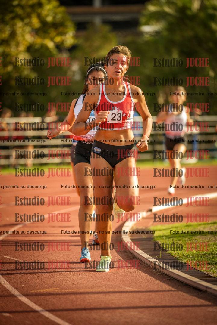 Fotos de los 1500 m llanos de mujeres