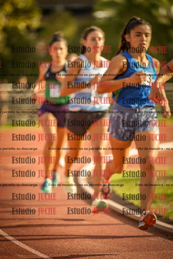 Fotos de los 1500 m llanos de mujeres