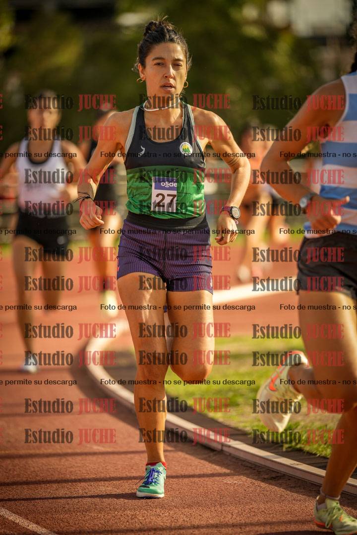 Fotos de los 1500 m llanos de mujeres