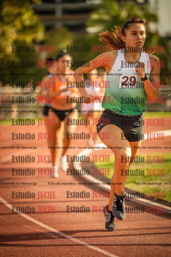 Fotos de los 1500 m llanos de mujeres