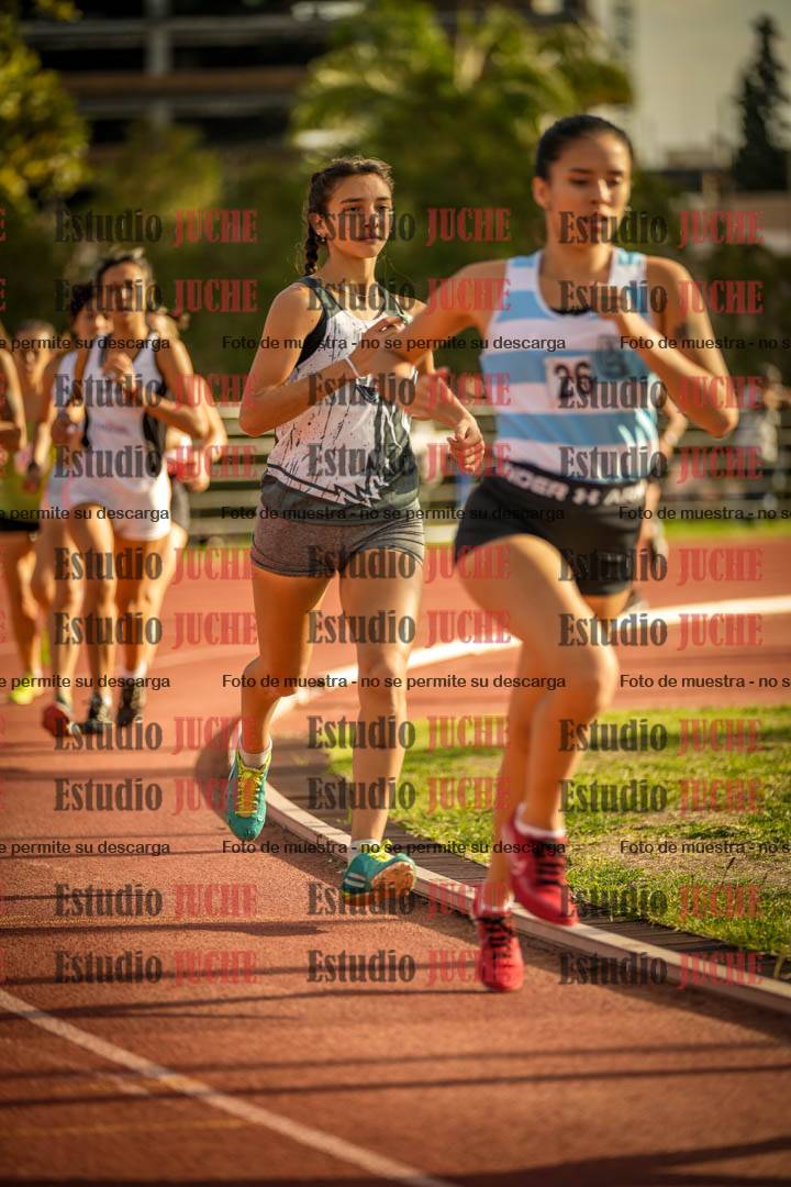Fotos de los 1500 m llanos de mujeres