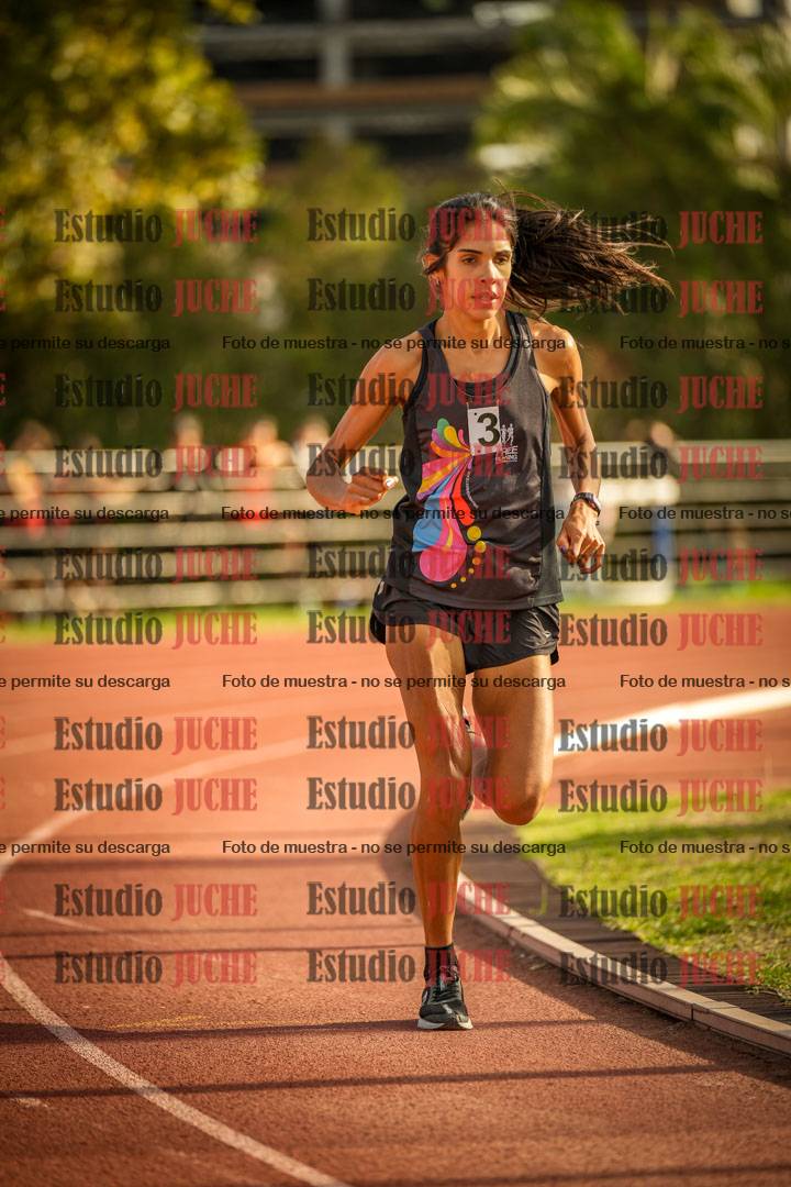 Fotos de los 1500 m llanos de mujeres