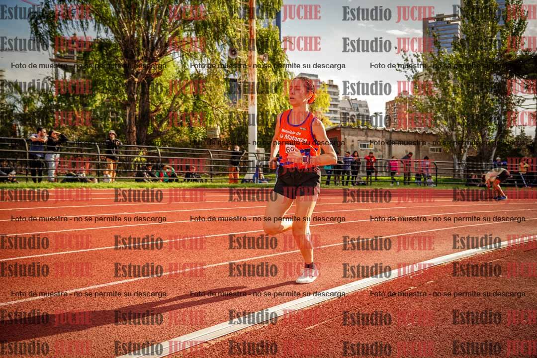 Fotos de los 1500 m llanos de mujeres