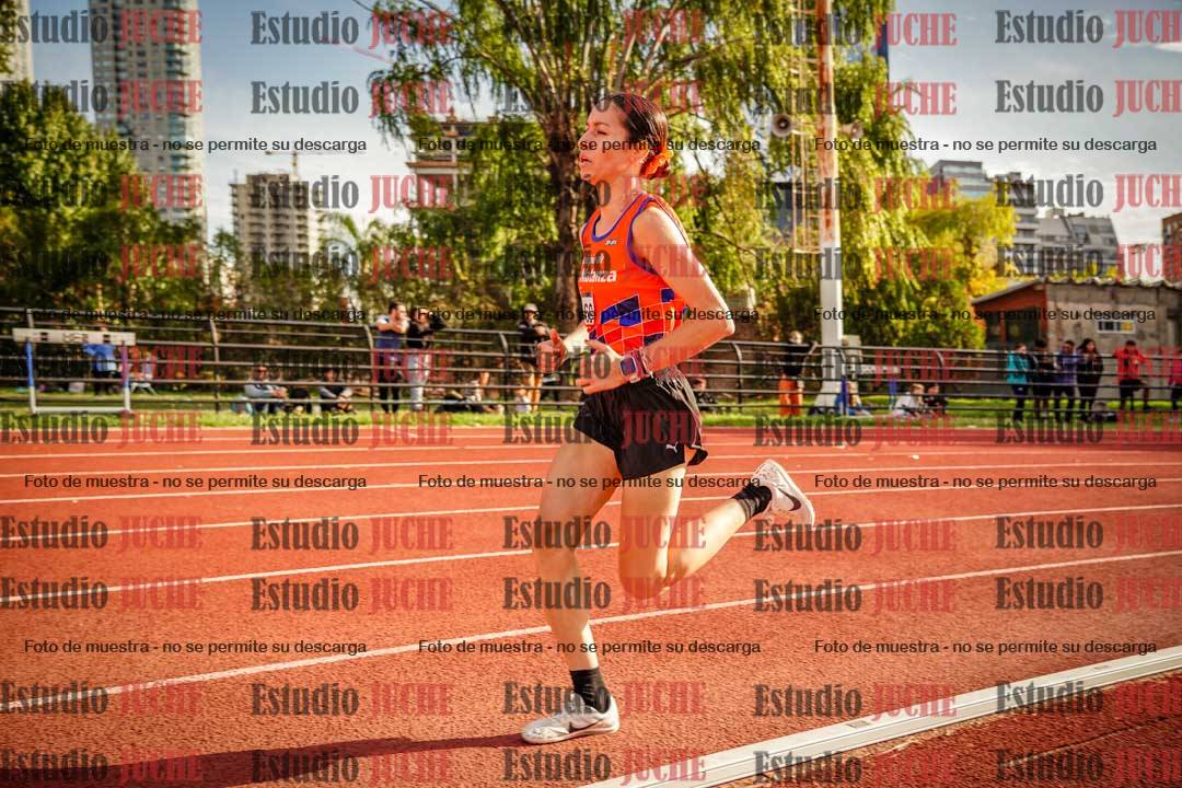 Fotos de los 1500 m llanos de mujeres