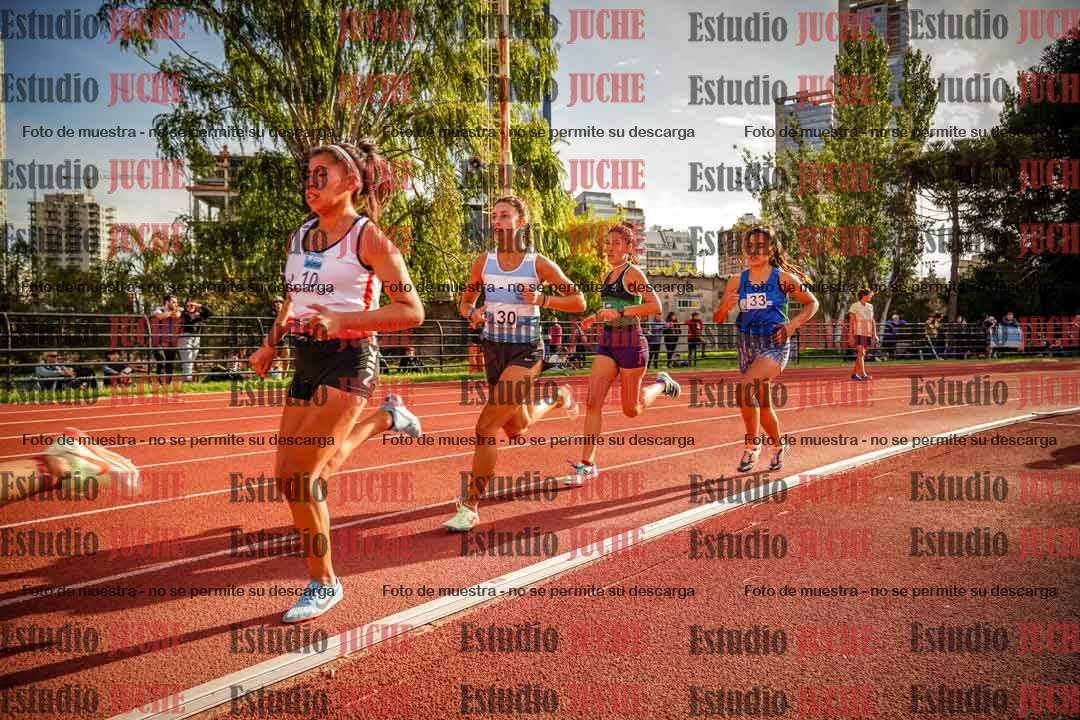 Fotos de los 1500 m llanos de mujeres