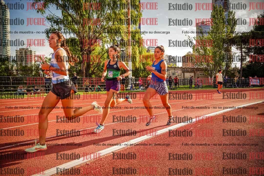 Fotos de los 1500 m llanos de mujeres