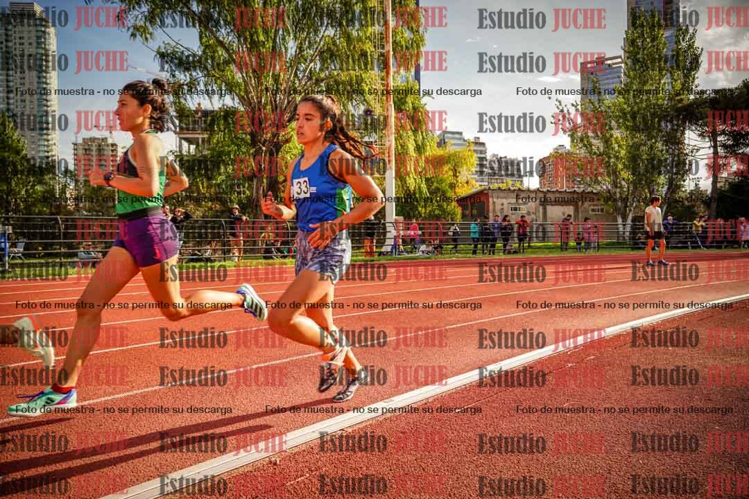 Fotos de los 1500 m llanos de mujeres