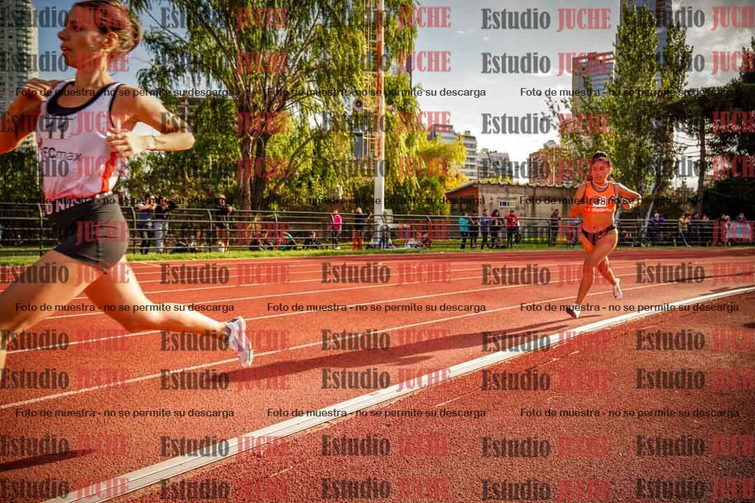 Fotos de los 1500 m llanos de mujeres