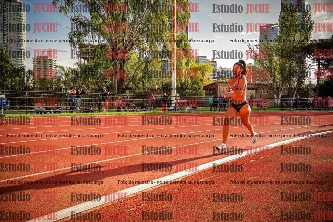 Fotos de los 1500 m llanos de mujeres