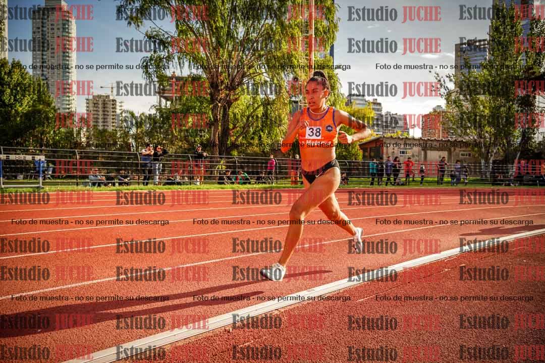 Fotos de los 1500 m llanos de mujeres