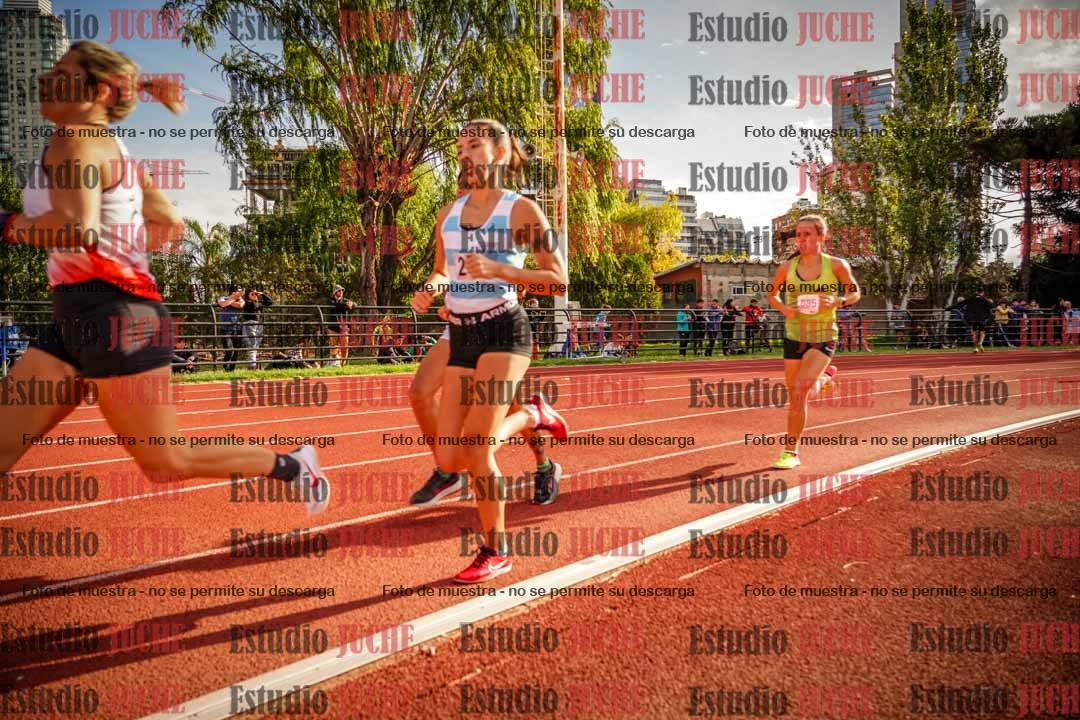 Fotos de los 1500 m llanos de mujeres