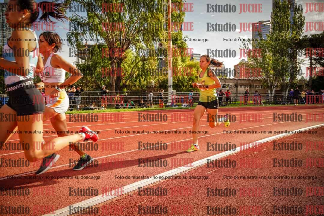 Fotos de los 1500 m llanos de mujeres