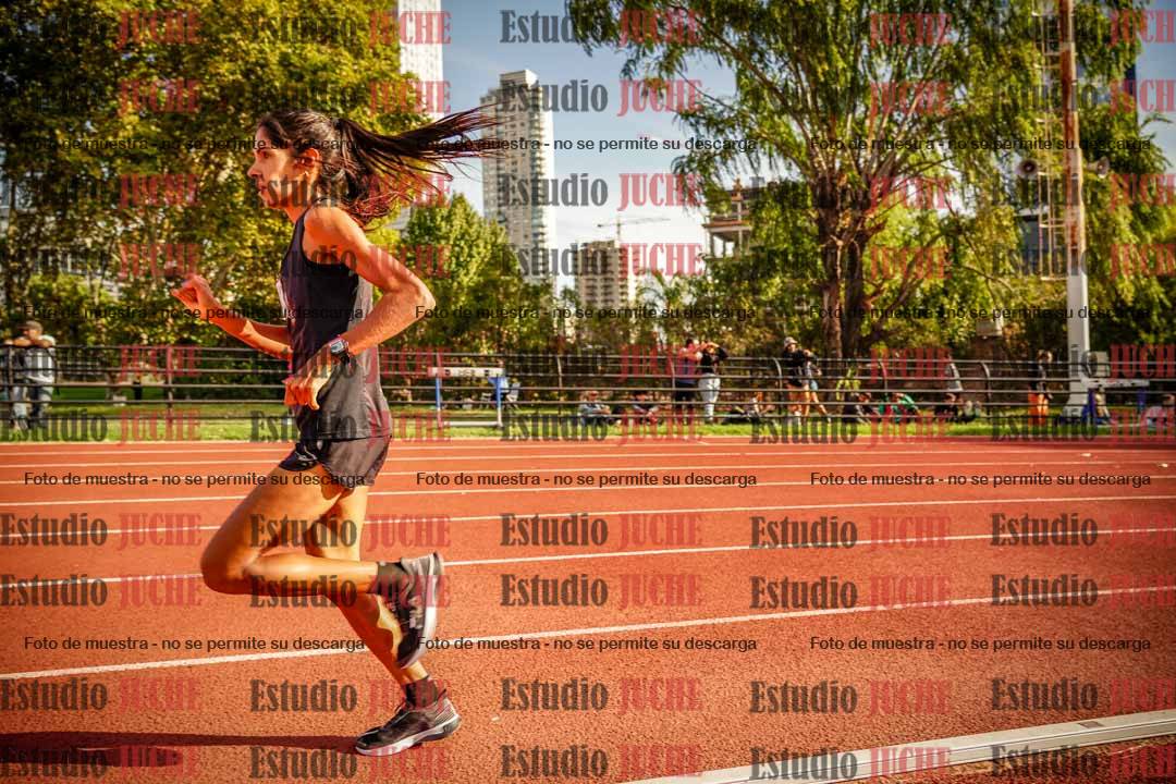 Fotos de los 1500 m llanos de mujeres