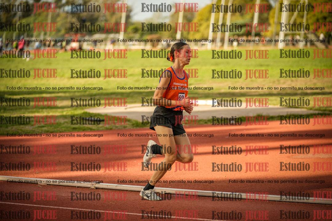 Fotos de los 1500 m llanos de mujeres