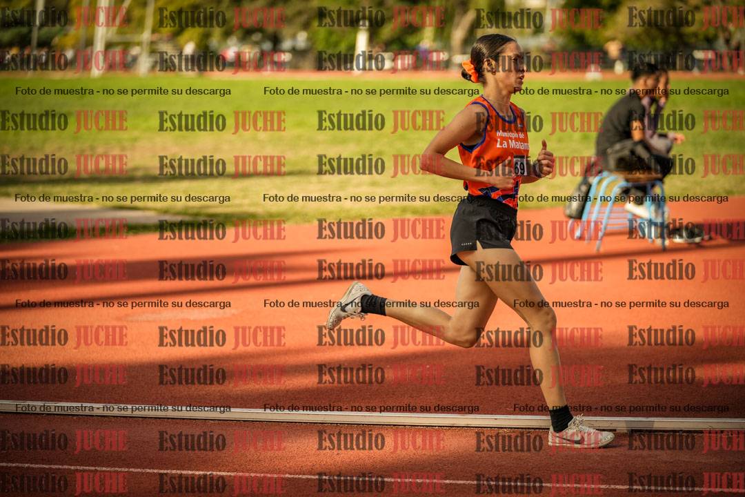 Fotos de los 1500 m llanos de mujeres