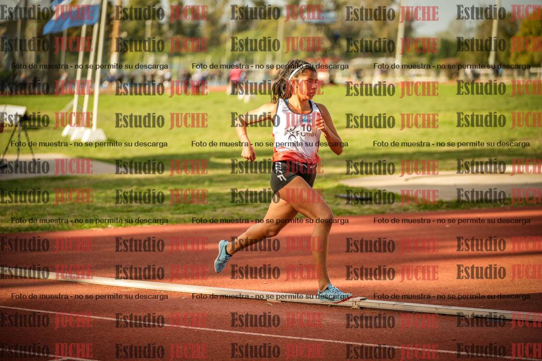 Fotos de los 1500 m llanos de mujeres