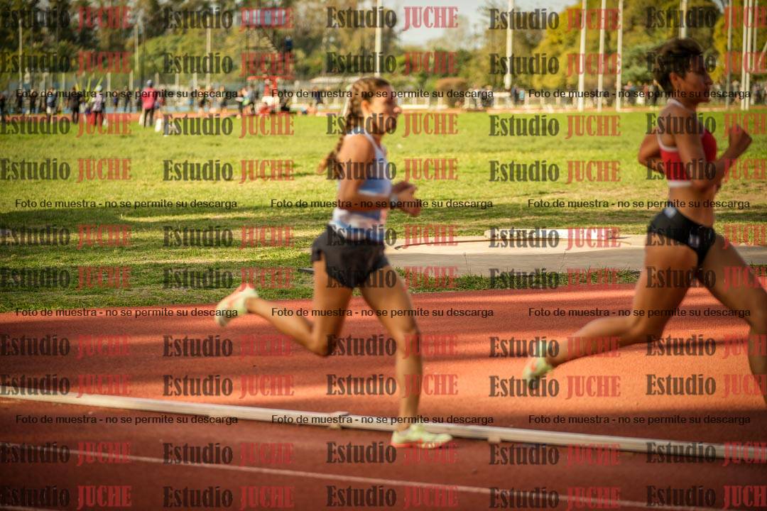 Fotos de los 1500 m llanos de mujeres