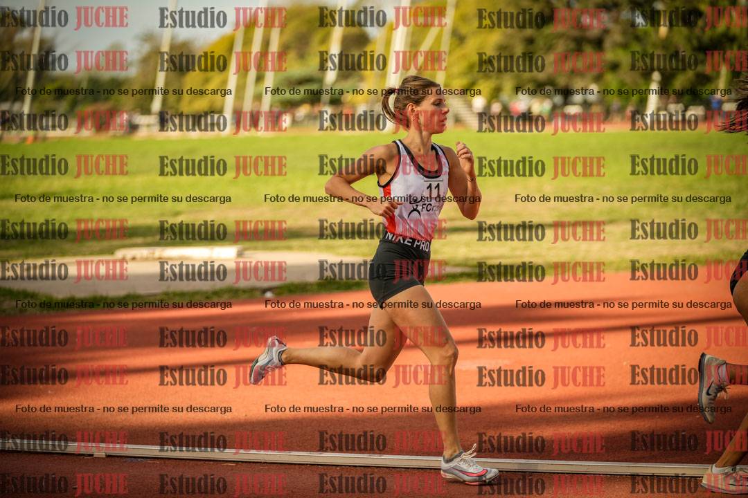 Fotos de los 1500 m llanos de mujeres