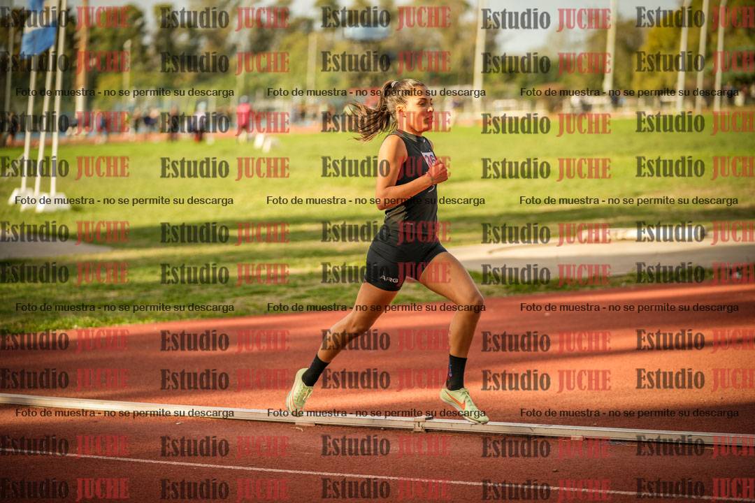 Fotos de los 1500 m llanos de mujeres