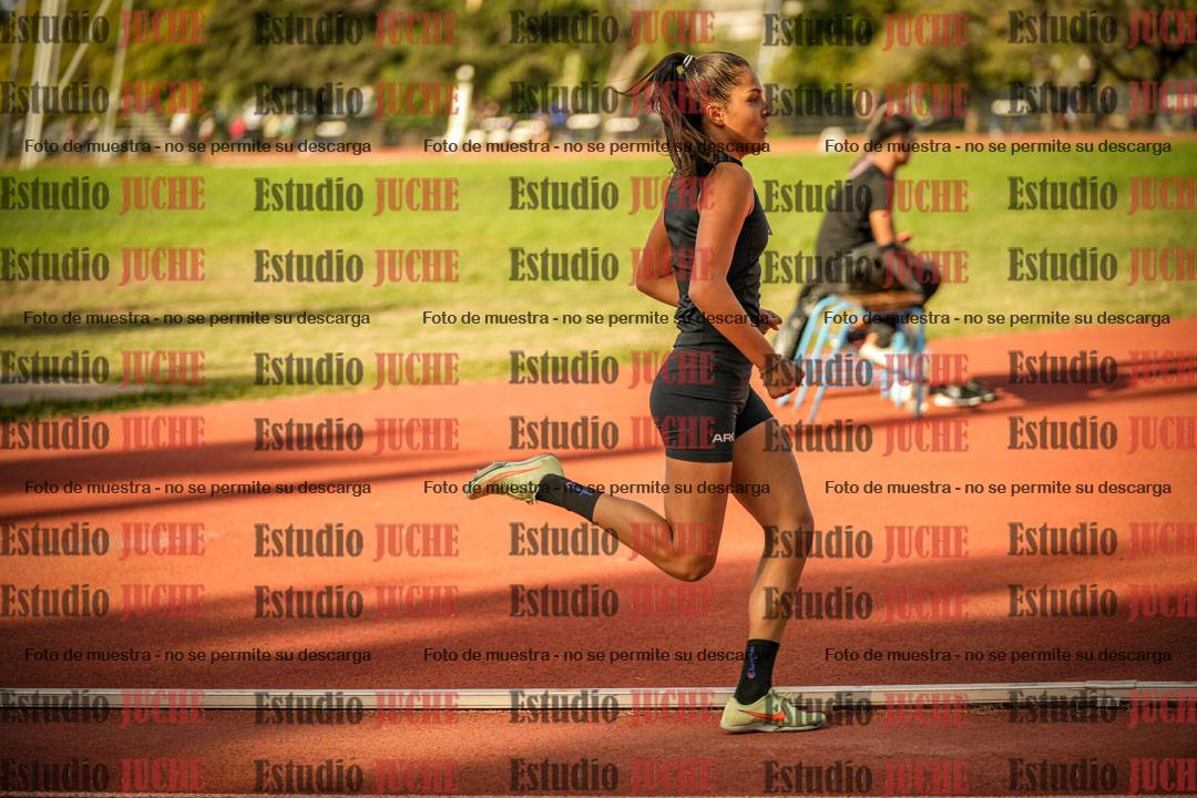 Fotos de los 1500 m llanos de mujeres