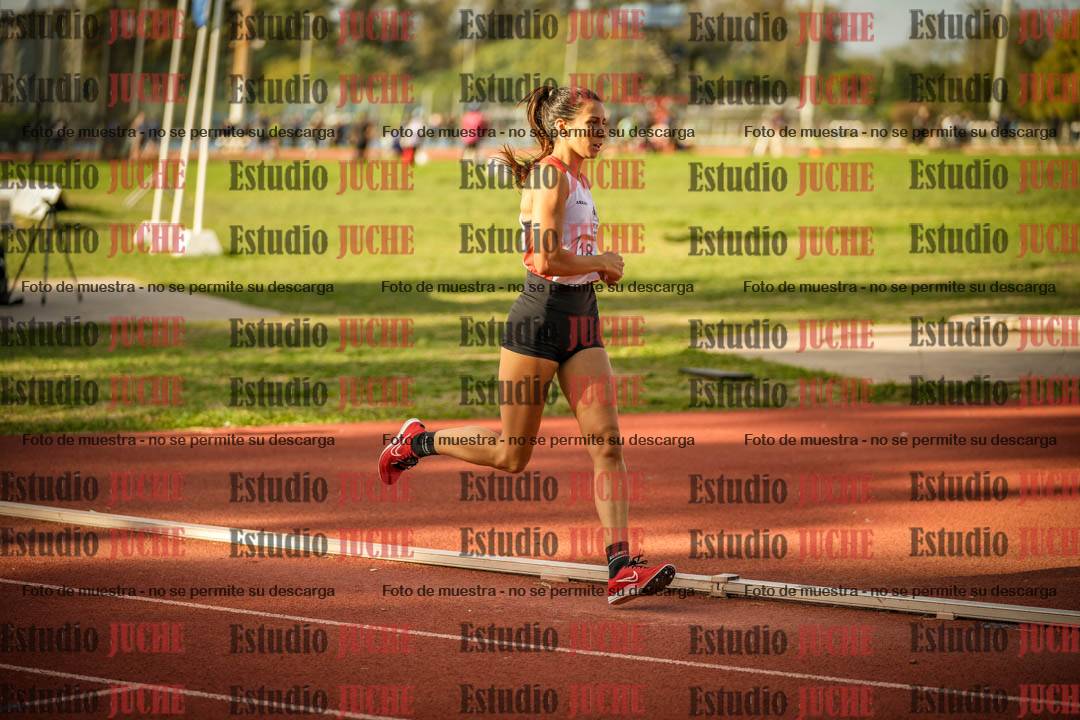 Fotos de los 1500 m llanos de mujeres