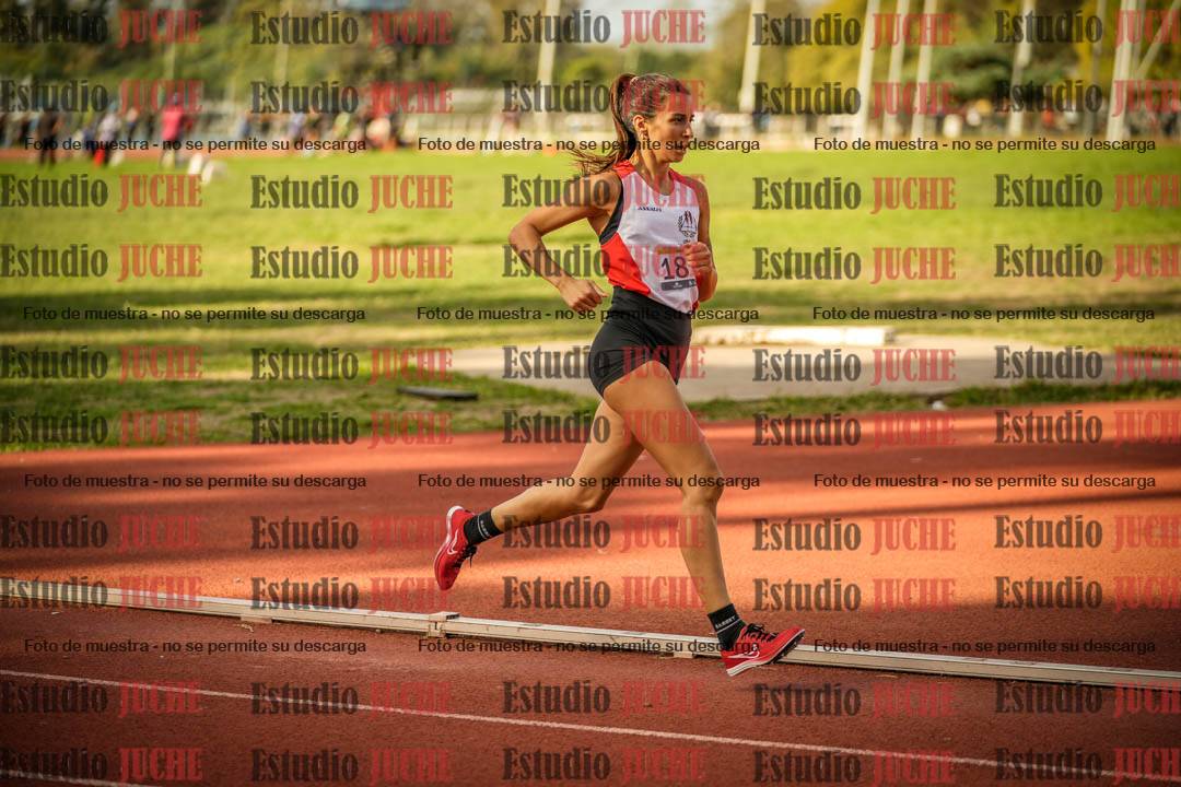 Fotos de los 1500 m llanos de mujeres