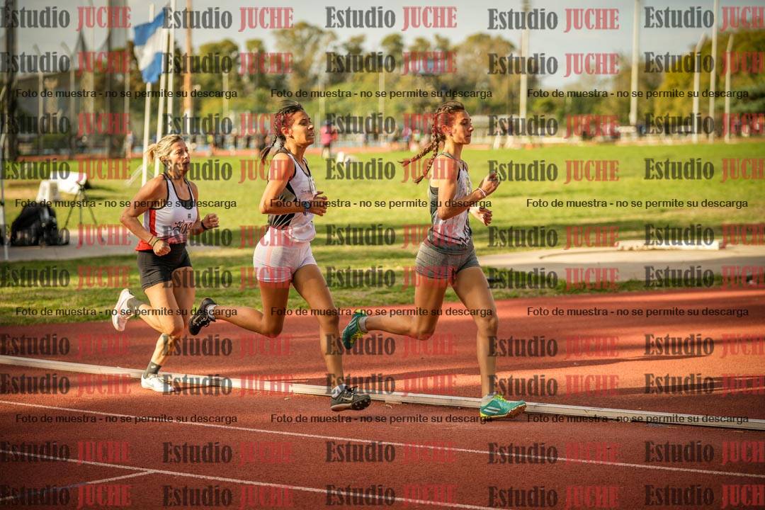 Fotos de los 1500 m llanos de mujeres