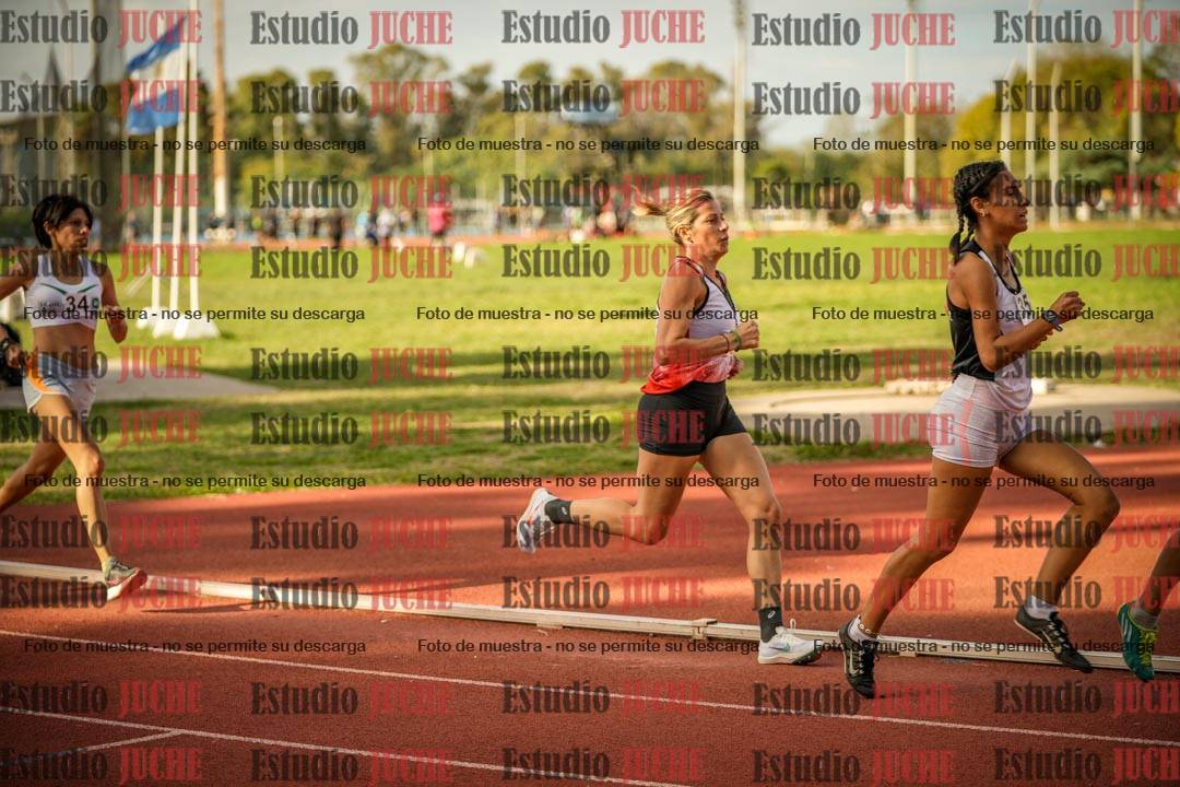 Fotos de los 1500 m llanos de mujeres