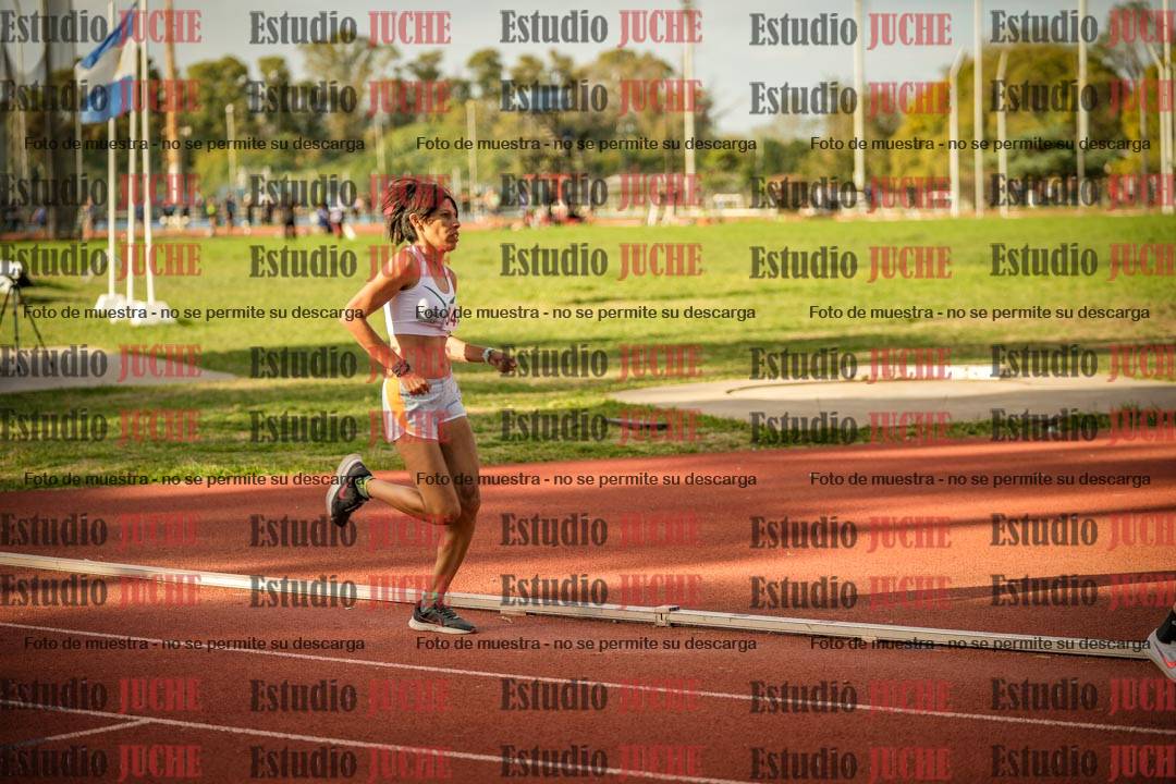 Fotos de los 1500 m llanos de mujeres