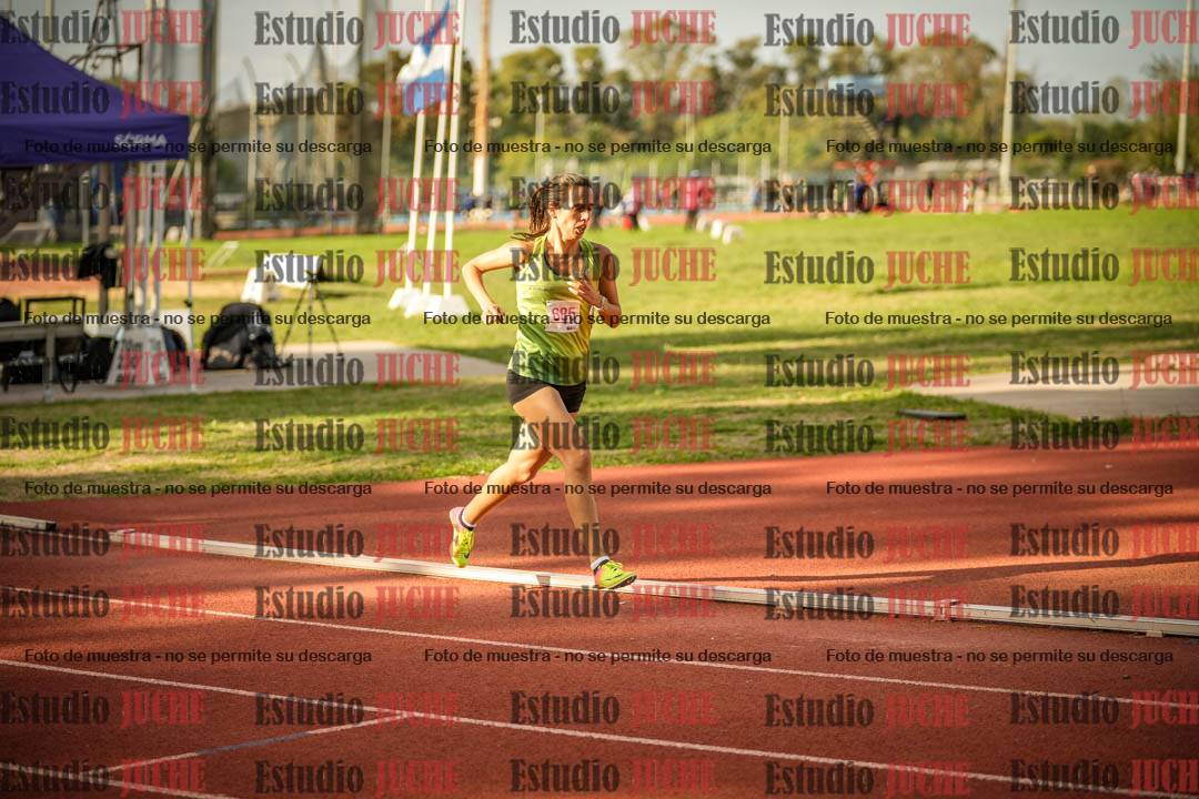 Fotos de los 1500 m llanos de mujeres