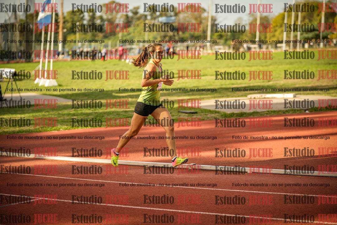 Fotos de los 1500 m llanos de mujeres