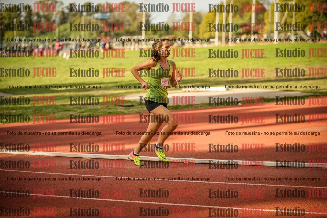 Fotos de los 1500 m llanos de mujeres