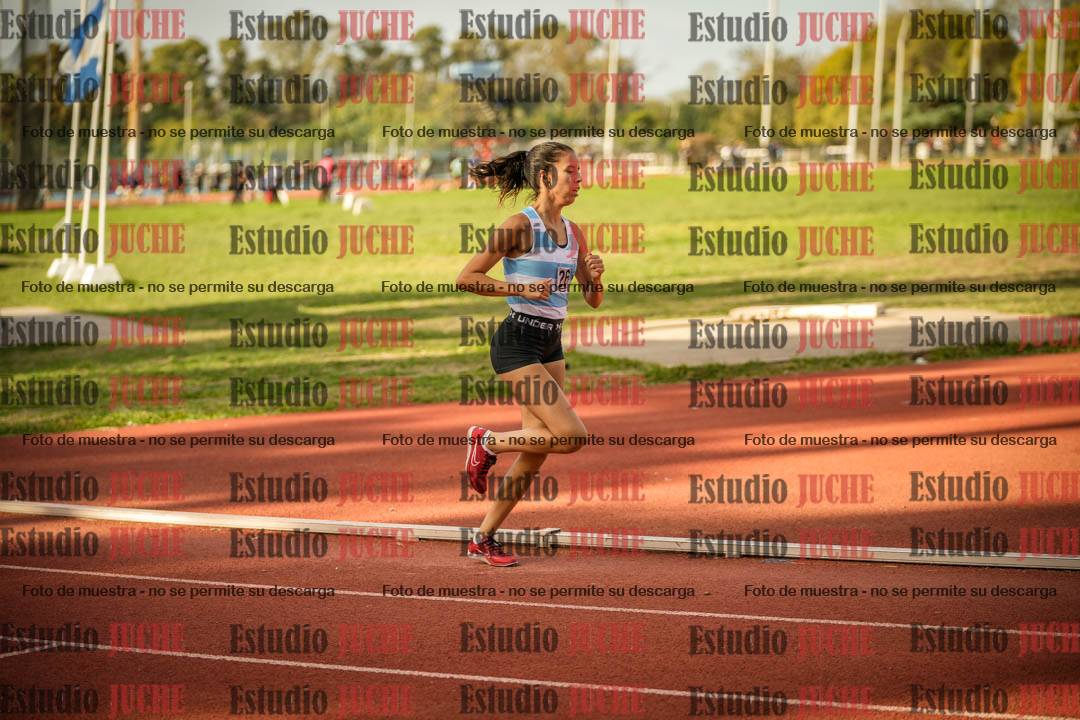 Fotos de los 1500 m llanos de mujeres