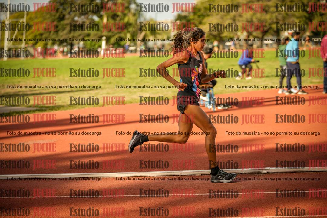 Fotos de los 1500 m llanos de mujeres