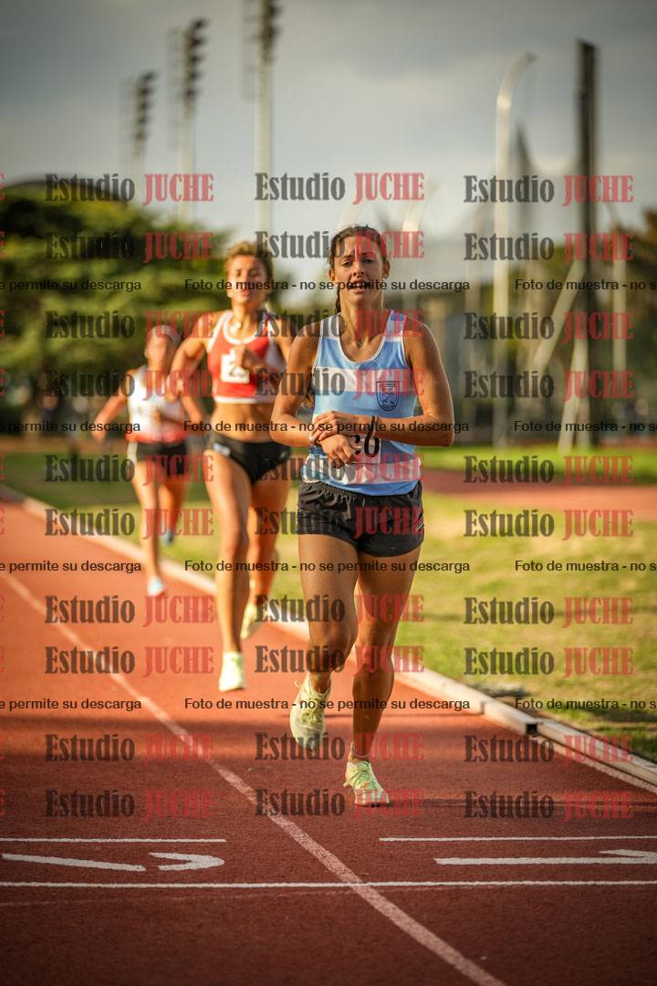 Fotos de los 1500 m llanos de mujeres