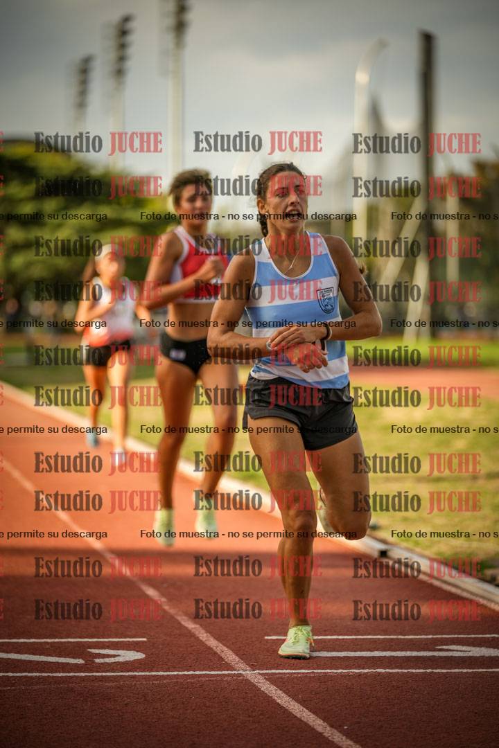 Fotos de los 1500 m llanos de mujeres