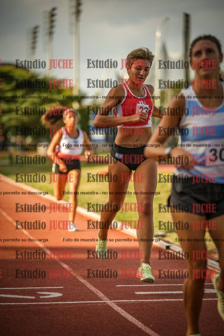 Fotos de los 1500 m llanos de mujeres