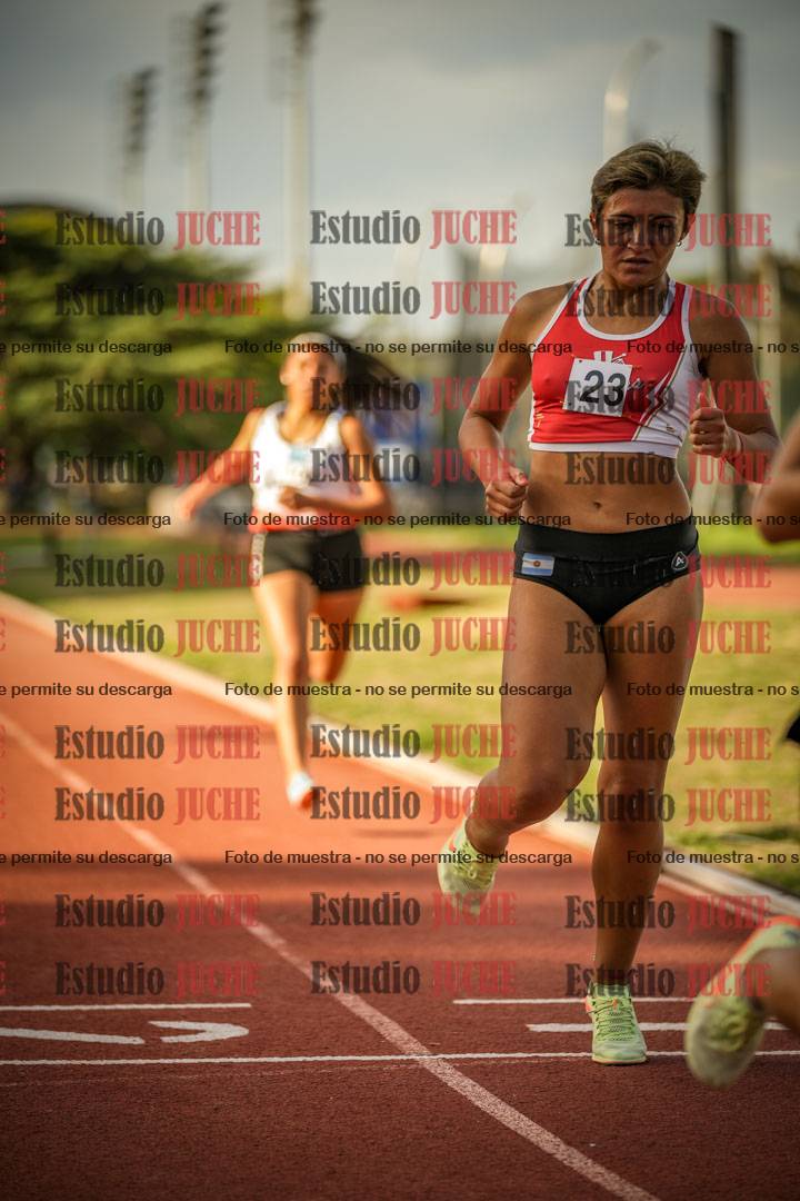 Fotos de los 1500 m llanos de mujeres