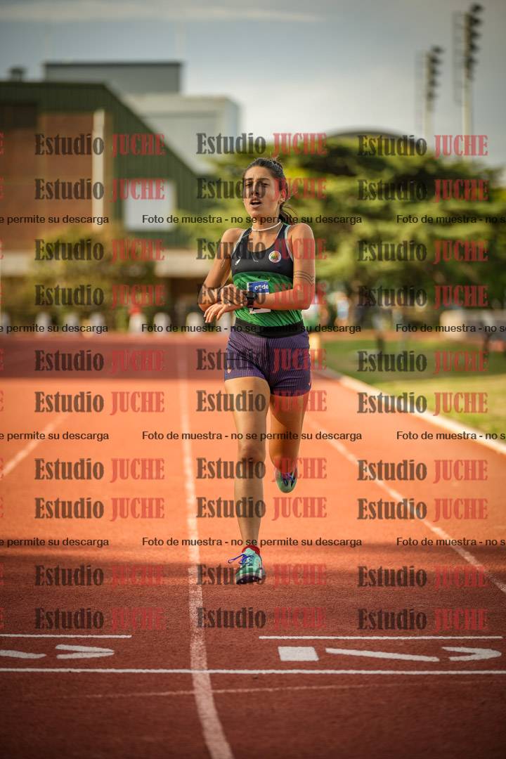 Fotos de los 1500 m llanos de mujeres