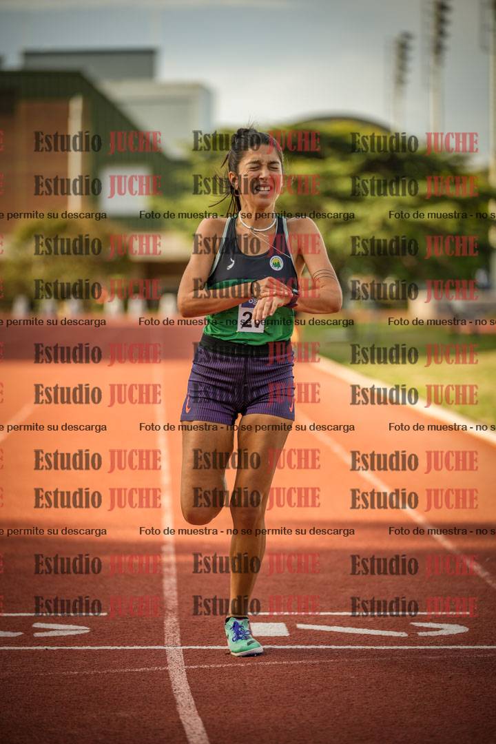 Fotos de los 1500 m llanos de mujeres