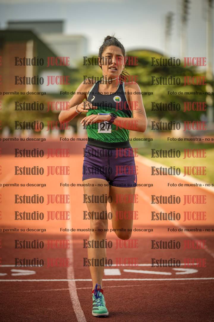 Fotos de los 1500 m llanos de mujeres
