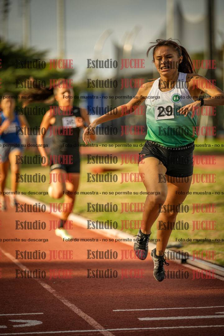 Fotos de los 1500 m llanos de mujeres