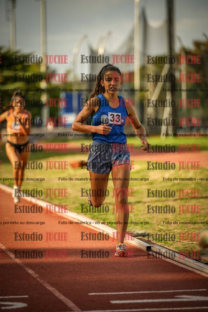 Fotos de los 1500 m llanos de mujeres