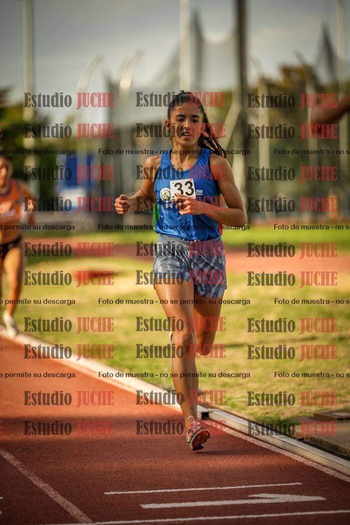 Fotos de los 1500 m llanos de mujeres