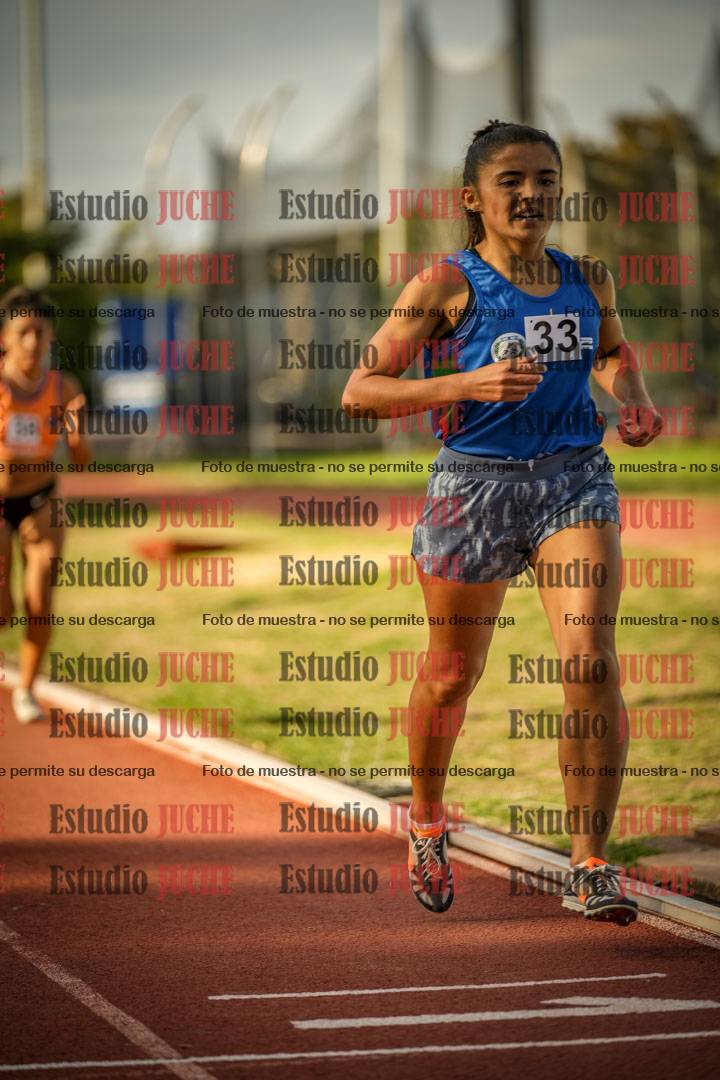 Fotos de los 1500 m llanos de mujeres