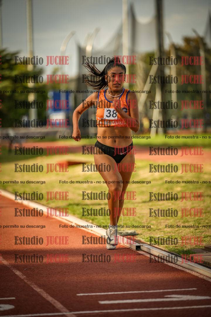 Fotos de los 1500 m llanos de mujeres