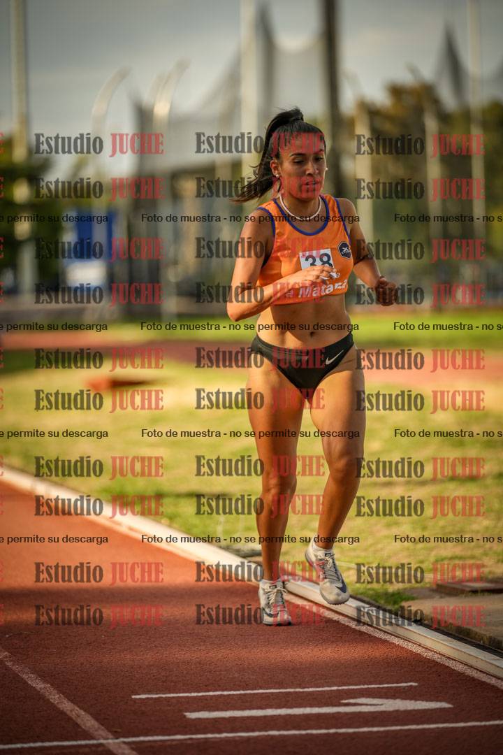 Fotos de los 1500 m llanos de mujeres