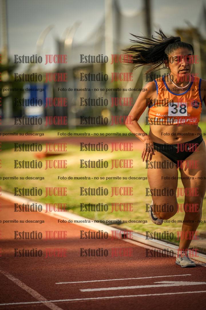 Fotos de los 1500 m llanos de mujeres