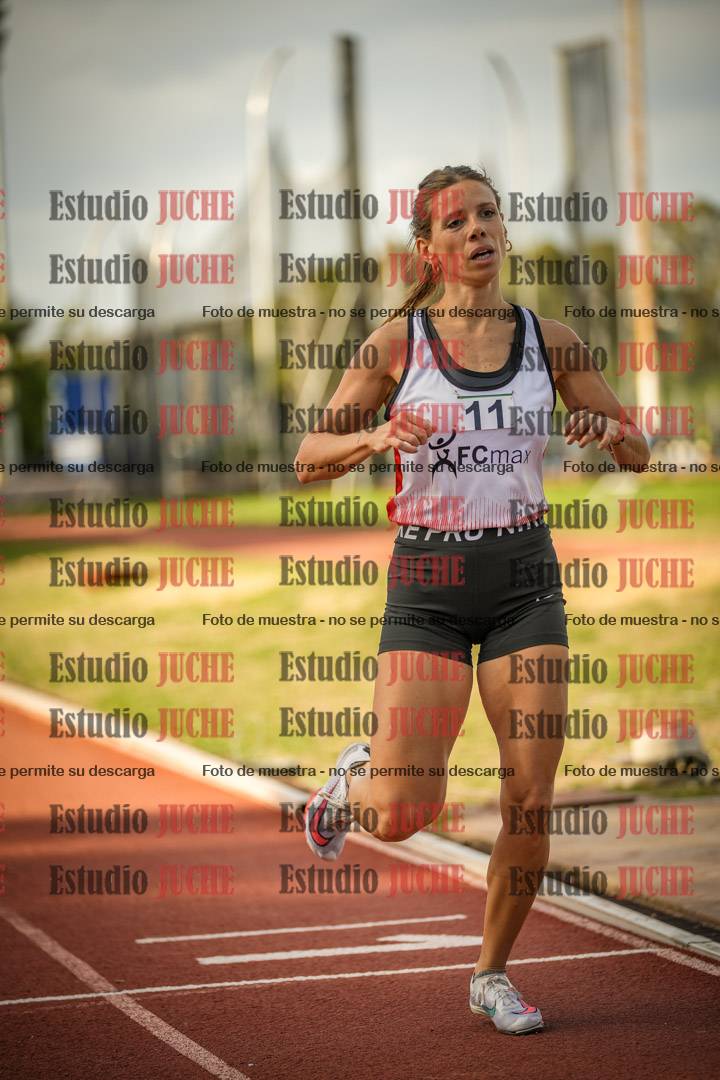 Fotos de los 1500 m llanos de mujeres